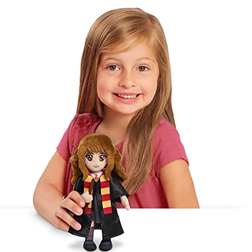 Hermione Granger™ Spell Casting Plushie: 8-Inch Harry Potter™
