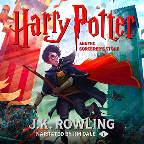 Harry Potter: Sorcerer's Stone - Book 1
