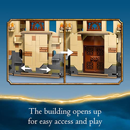 Harry Potter Castle Building Set with Mini Figures