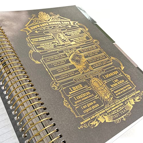 Harry Potter Hogwarts Crest 12-Month Planner Set