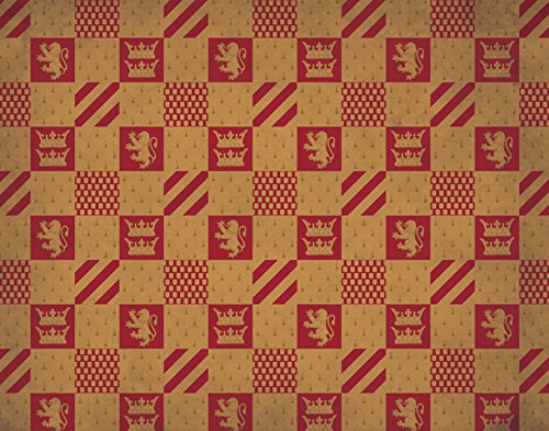 Gryffindor Insights: Harry Potter Notebook