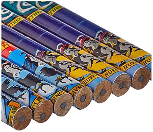 Assorted Harry Potter Party Pencils: 8 Designs