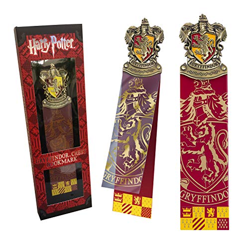 Gryffindor Crest Bookmark by The Noble Collection