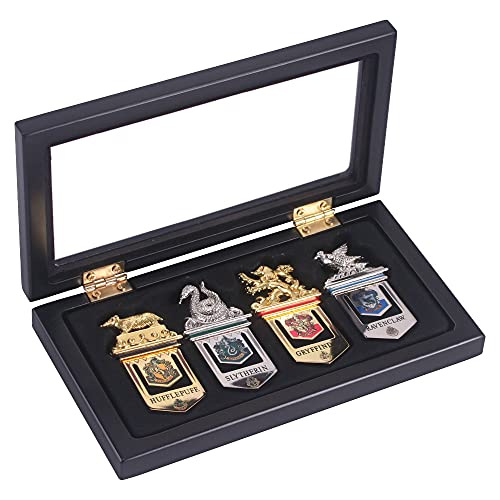 Harry Potter Hogwarts Bookmarks by Noble Collection