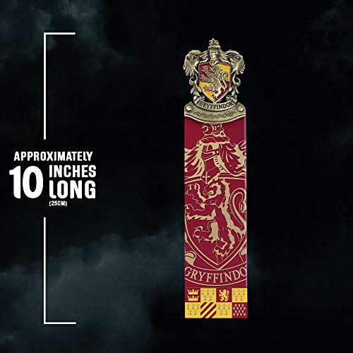 Gryffindor Crest Bookmark by The Noble Collection