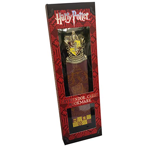 Gryffindor Crest Bookmark by The Noble Collection