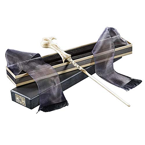 Lord Voldemort's Wand in Ollivander's Box by The Noble Collection
