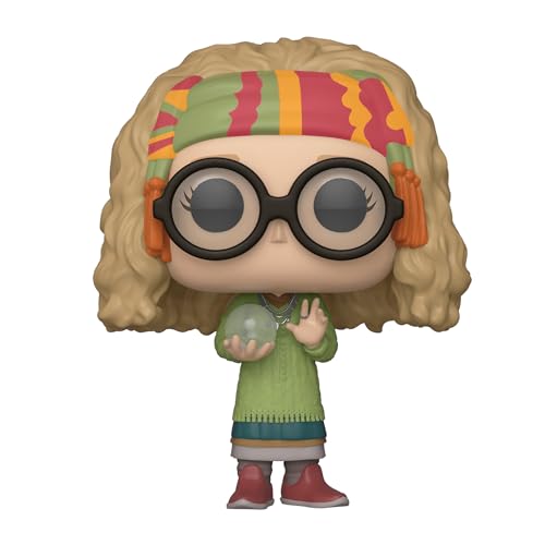 Harry Potter Funko POP! Figure - Sybill Trelawney