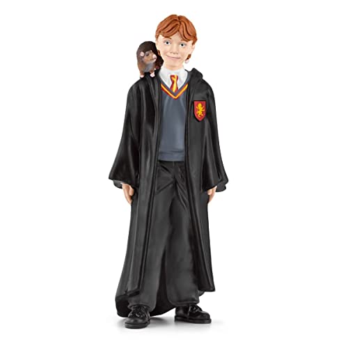 Harry Potter 2-Piece Ron & Scabbers Collectible Set