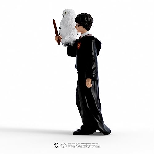 Harry Potter™ & Hedwig™ Collectible Figurines for Kids
