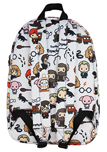 Harry Potter Chibi Characters Backpack