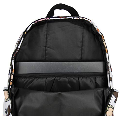 Harry Potter Chibi Characters Backpack