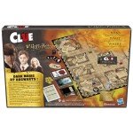 Harry Potter Clue Game for 3-5 Players (8+)