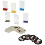 Harry Potter Clue Game for 3-5 Players (8+)