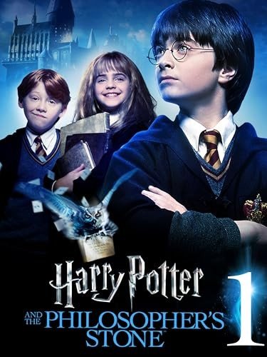 Movie DVDs and Blu-rays