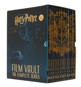 Harry Potter Complete Film Vault Special Edition Set