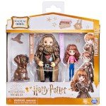 Harry Potter Magical Minis Friendship Set with Creature