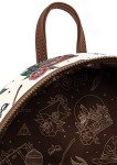 Harry Potter Loungefly Tattoo Art Women's Shoulder Bag