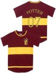 Boys' Gryffindor Quidditch T-Shirt - Size 8