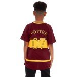 Boys' Gryffindor Quidditch T-Shirt - Size 8