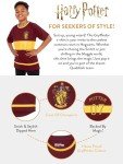 Boys' Gryffindor Quidditch T-Shirt - Size 8