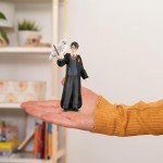 Harry Potter™ & Hedwig™ Collectible Figurines for Kids