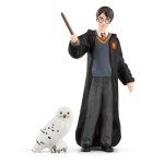 Harry Potter™ & Hedwig™ Collectible Figurines for Kids