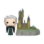 Funko Pop! Town: Harry Potter's Chamber - Minerva with Hogwarts