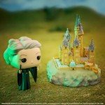 Funko Pop! Town: Harry Potter's Chamber - Minerva with Hogwarts