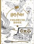 Harry Potter-themed Coloring Book