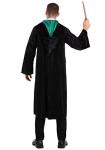 Deluxe Slytherin Robe: Wizard Cosplay, Halloween Costume