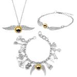 Magic Charm Bracelets, Harry Potter Themed Bracelet