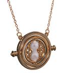 Hermione Granger Time Turner Necklace - Officially Licensed