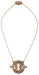 Hermione Granger Time Turner Necklace - Officially Licensed