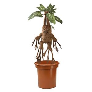 Harry Potter Electronic Plush Mandrake by Noble Collection