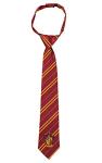 Harry Potter Child Tie - Brown & Gold Necktie