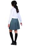 Women's Slytherin Skirt - Official Harry Potter