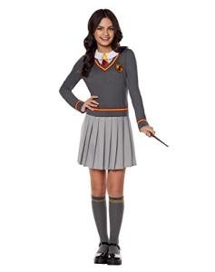 Harry Potter Kids Gryffindor Costume Dress - M