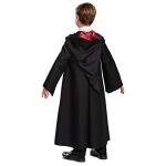 Gryffindor Robe Costume for Kids - Medium Size