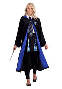 Harry Potter Ravenclaw Robe Costume for Adults