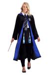 Harry Potter Ravenclaw Robe Costume for Adults