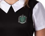 Slytherin Plaid Skirt Cosplay Dress for Women
