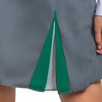 Women's Slytherin Skirt - Official Harry Potter