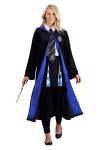 Harry Potter Ravenclaw Robe Costume for Adults