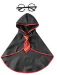Coomour Pet Wizard Costume for Cats and Dogs