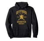 Gryffindor Quidditch Hoodie - Potter's Hogwarts Team