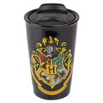 Harry Potter Hogwarts House Crest Travel Mug, 14oz
