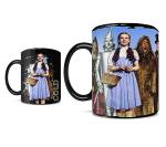 Heat-Sensitive Wizard of Oz Morphing Mug