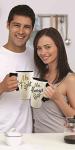Harry Potter Ceramic Travel Coffee Mug with Lid