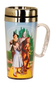 Harry Potter Insulated Travel Mug with Handle
